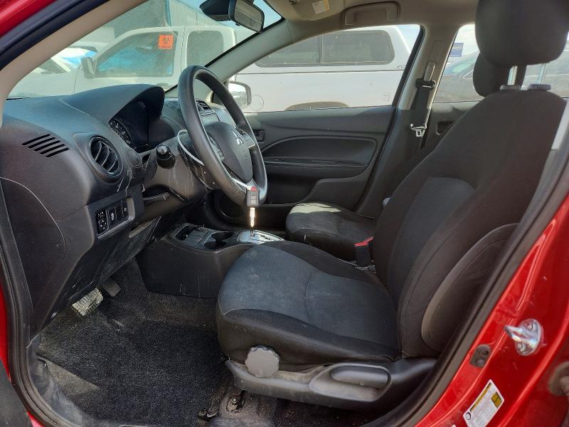 Продаж на аукціоні авто 2021 Mitsubishi Mirage, vin: ML32FUFJ3MHF05557, номер лоту: 76252735