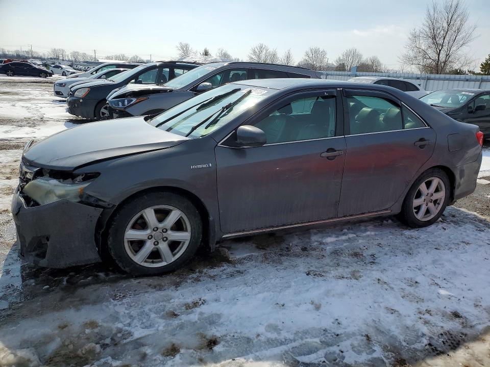 Aukcja sprzedaży 2013 Toyota Camry, vin: 4T1BD1FK5DU067960, numer aukcji: 78139465