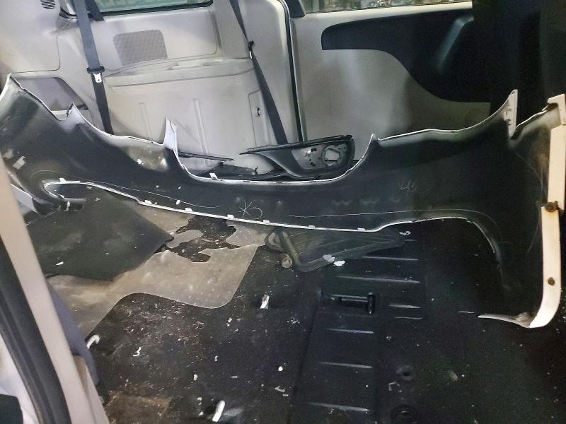 Продажа на аукционе авто 2017 Dodge Grand Caravan, vin: 2C4RDGBG2HR607484, номер лота: 78702005