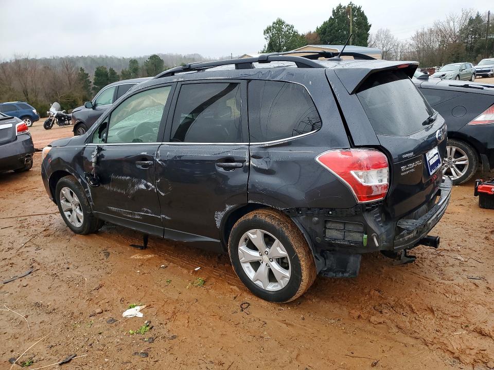 2015 Subaru Forester მანქანა იყიდება აუქციონზე, vin: JF2SJARC3FH823817, აუქციონის ნომერი: 79034585