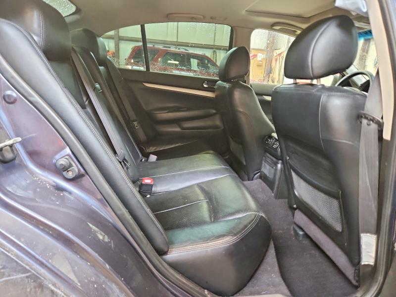 Продаж на аукціоні авто 2007 Infiniti G35, vin: JNKBV61F17M823991, номер лоту: 78144915