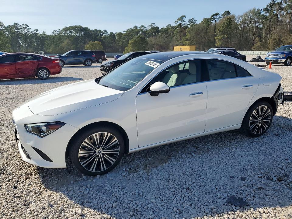 Продаж на аукціоні авто 2023 Mercedes-benz Cla, vin: W1K5J4HB7PN405324, номер лоту: 78823865