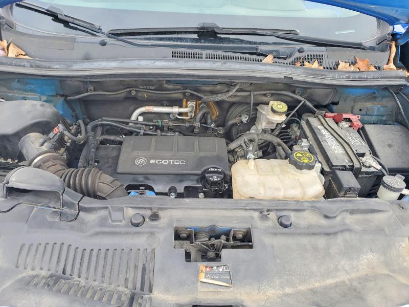 Auction sale of the 2016 Buick Encore, vin: KL4CJESB3GB748921, lot number: 76572975