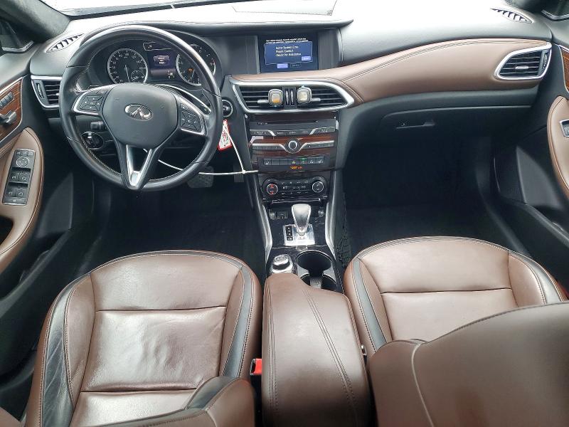 2017 Infiniti Qx30 მანქანა იყიდება აუქციონზე, vin: SJKCH5CR0HA040076, აუქციონის ნომერი: 79005045