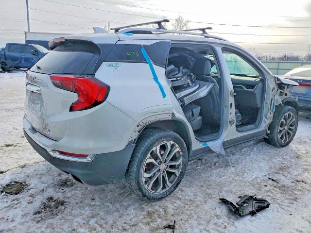 2019 Gmc Terrain მანქანა იყიდება აუქციონზე, vin: 3GKALVEX6KL231462, აუქციონის ნომერი: 76752355