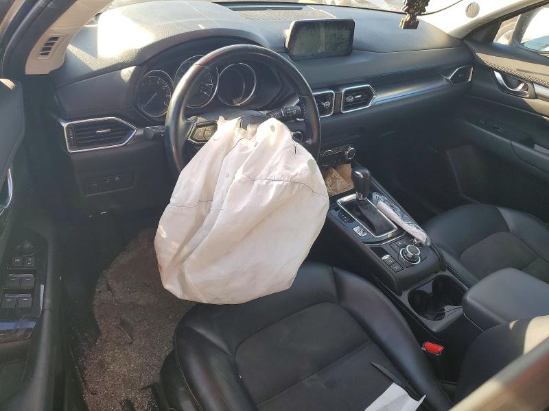 2018 Mazda Cx-5 მანქანა იყიდება აუქციონზე, vin: JM3KFBCM0J0439029, აუქციონის ნომერი: 77485005