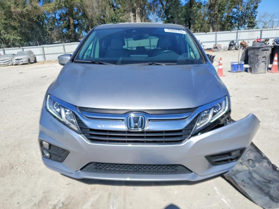 2020 Honda Odyssey მანქანა იყიდება აუქციონზე, vin: 5FNRL6H73LB072366, აუქციონის ნომერი: 75802755