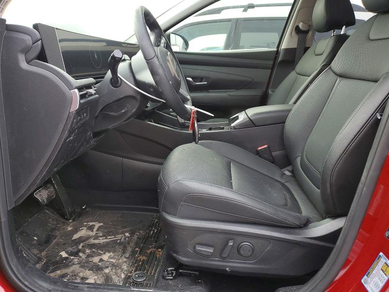 Aukcja sprzedaży 2025 Hyundai Tucson, vin: 5NMJCCDE2SH564187, numer aukcji: 76792755