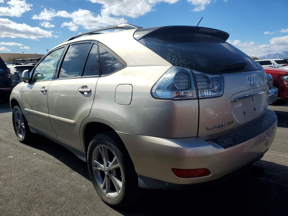 2006 Lexus Rx მანქანა იყიდება აუქციონზე, vin: JTJHW31U060016838, აუქციონის ნომერი: 77536305
