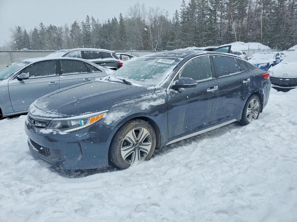 Продаж на аукціоні авто 2017 Kia Optima, vin: KNAGU4LC0H5008482, номер лоту: 78095205