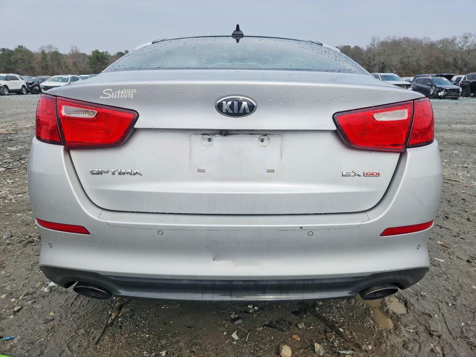 Aukcja sprzedaży 2014 Kia Optima, vin: 5XXGN4A79EG314285, numer aukcji: 78071165