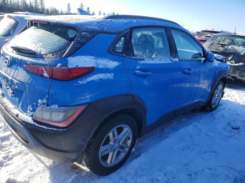 Aukcja sprzedaży 2022 Hyundai Kona, vin: KM8K12AB6NU894423, numer aukcji: 77112245