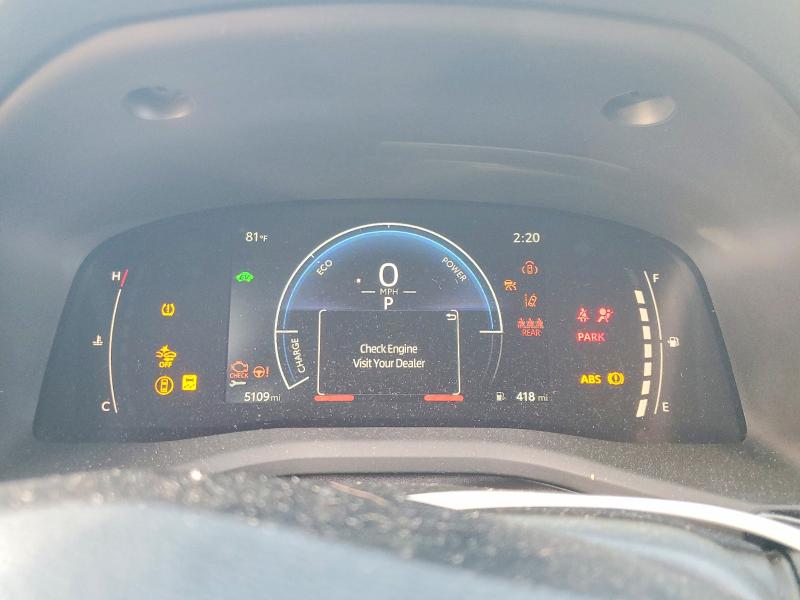 79480915 :رقم المزاد ، 4T1DAACK9SU510842 vin ، 2025 Toyota Camry مزاد بيع