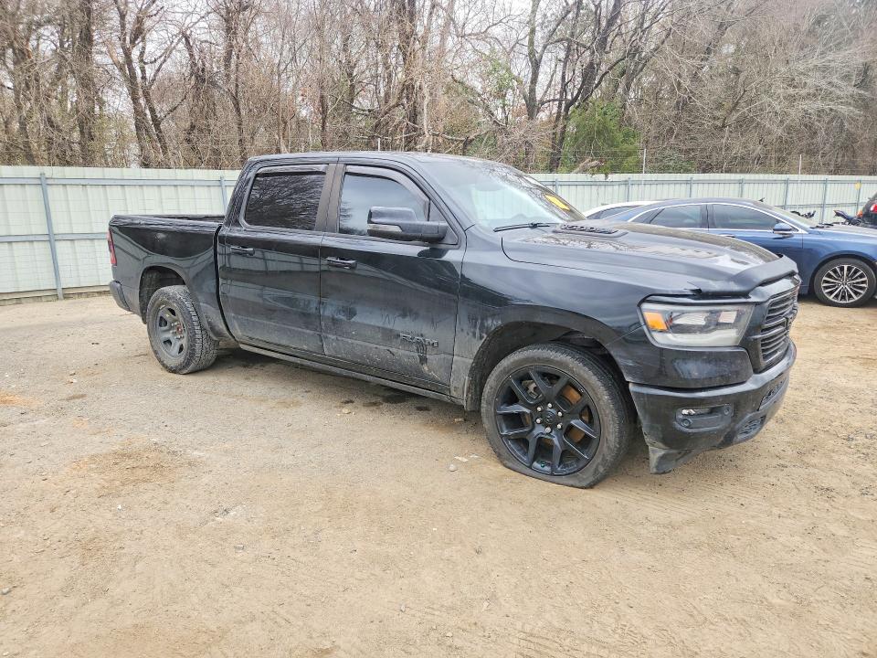 77034345 :رقم المزاد ، 1C6SRFJT2PN519470 vin ، 2023 Ram 1500 مزاد بيع