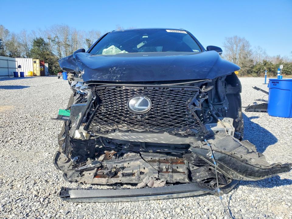 2018 Lexus Rx 350 მანქანა იყიდება აუქციონზე, vin: 2T2BZMCA7JC151382, აუქციონის ნომერი: 78800545