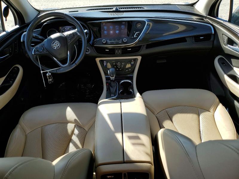 Aukcja sprzedaży 2020 Buick Envision, vin: LRBFX3SX0LD212894, numer aukcji: 79314645