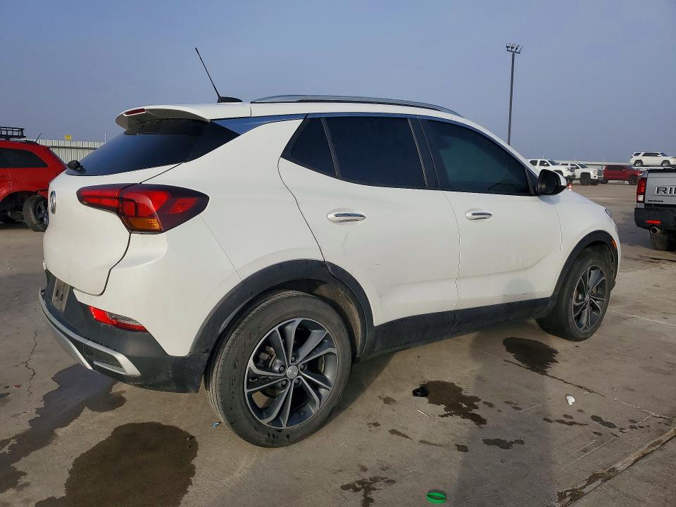 Продаж на аукціоні авто 2022 Buick Encore Gx, vin: KL4MMDS24NB134768, номер лоту: 77497425