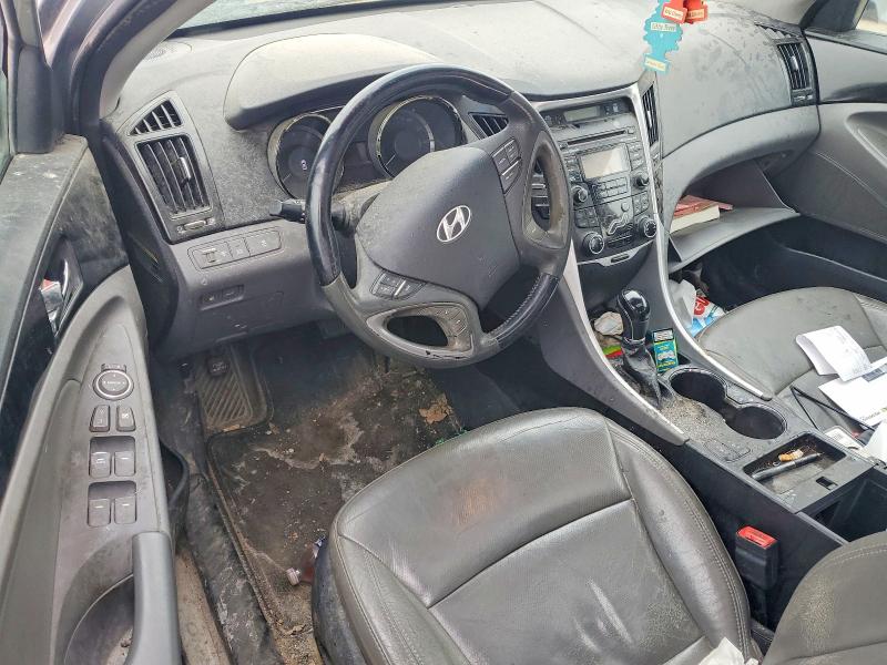 Aukcja sprzedaży 2013 Hyundai Sonata, vin: 5NPEC4AC9DH682088, numer aukcji: 76528495