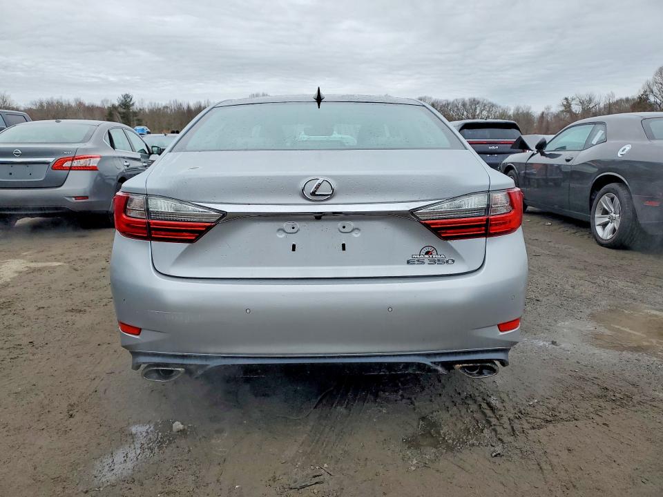 Продажа на аукционе авто 2016 Lexus Es, vin: 58ABK1GG9GU008598, номер лота: 78221395