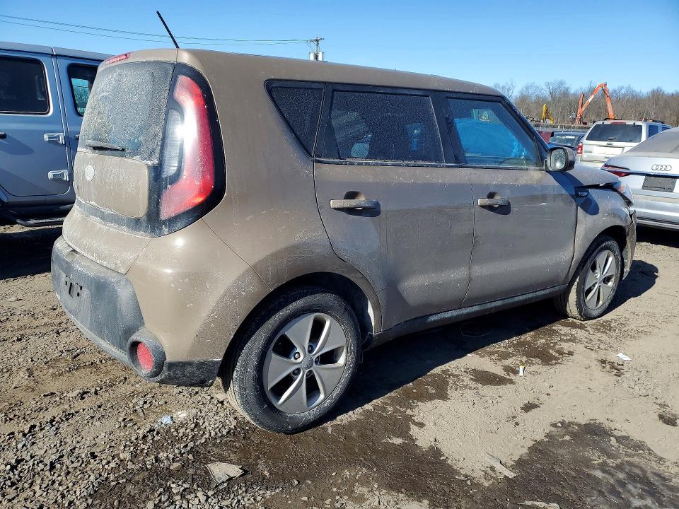 Продаж на аукціоні авто 2014 Kia Soul, vin: KNDJN2A28E7064240, номер лоту: 76376895