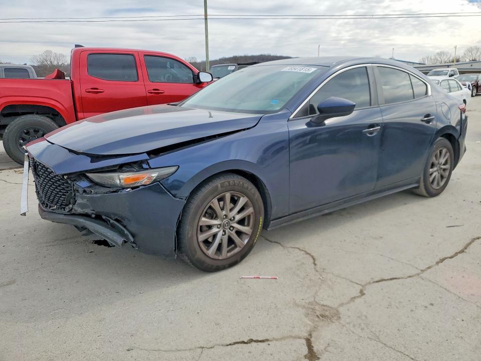 Aukcja sprzedaży 2019 Mazda 3, vin: 3MZBPABLXKM113548, numer aukcji: 78541815