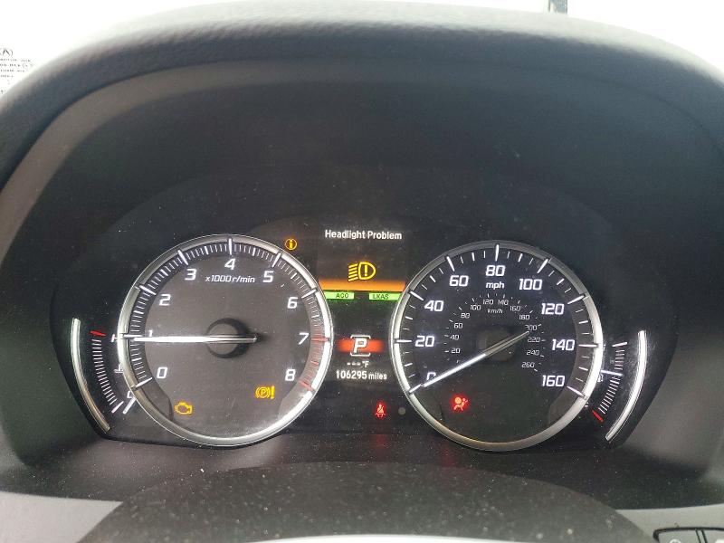Продажа на аукционе авто 2020 Acura Mdx, vin: 5J8YD3H39LL007539, номер лота: 77918945