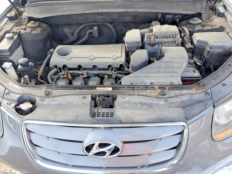 Продажа на аукционе авто 2010 Hyundai Santa Fe, vin: 5NMSG3AB0AH376544, номер лота: 78291835