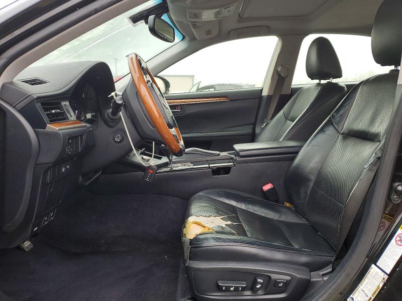 76575215 :رقم المزاد ، JTHBW1GG6E2060326 vin ، 2014 Lexus Es مزاد بيع