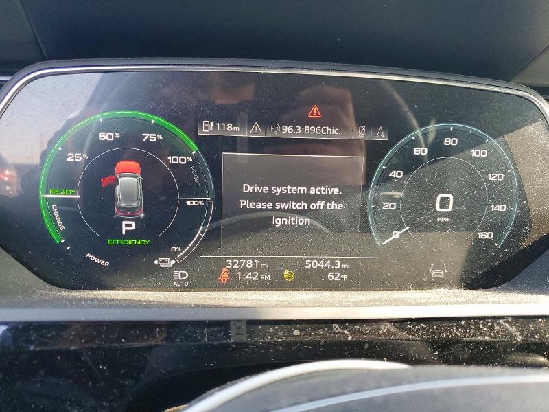 Aukcja sprzedaży 2022 Audi E-tron S, vin: WA1ACBGE9NB043993, numer aukcji: 77292605