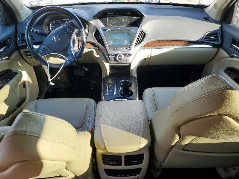Aukcja sprzedaży 2018 Acura Mdx, vin: 5J8YD4H39JL026059, numer aukcji: 77066415