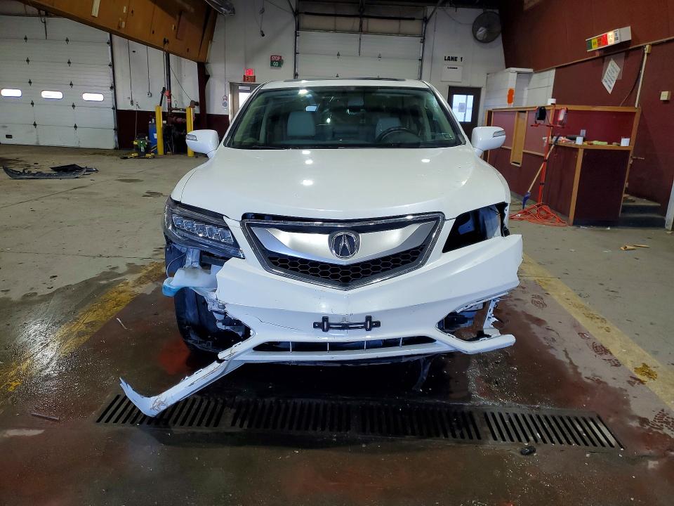 2018 Acura Rdx მანქანა იყიდება აუქციონზე, vin: 5J8TB3H34JL004660, აუქციონის ნომერი: 77226205
