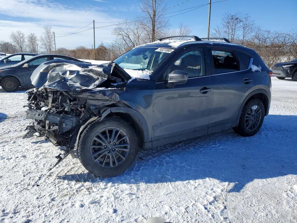 Aukcja sprzedaży 2021 Mazda Cx-5, vin: JM3KFBCM6M0103549, numer aukcji: 74327085
