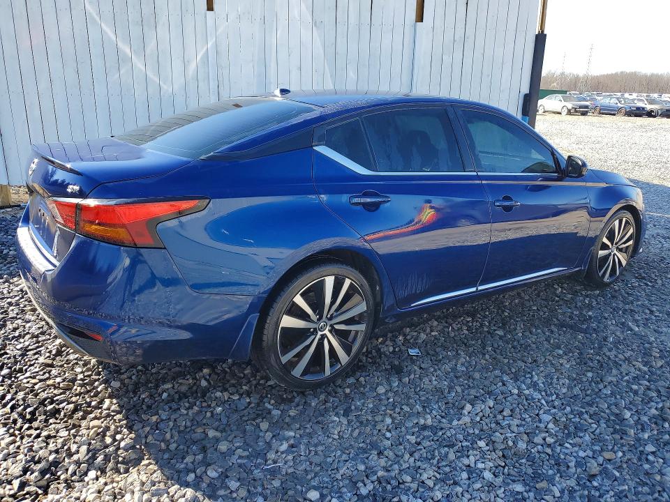 77921995 :رقم المزاد ، 1N4BL4CV2LC171825 vin ، 2020 Nissan Altima مزاد بيع