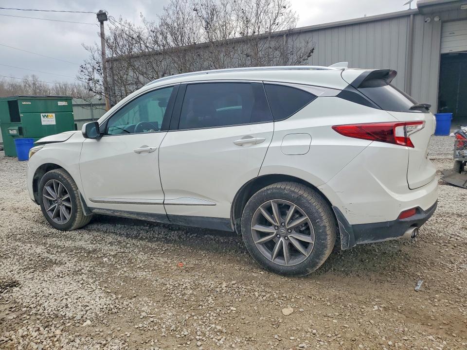 Aukcja sprzedaży 2020 Acura Rdx, vin: 5J8TC2H54LL038366, numer aukcji: 78053315