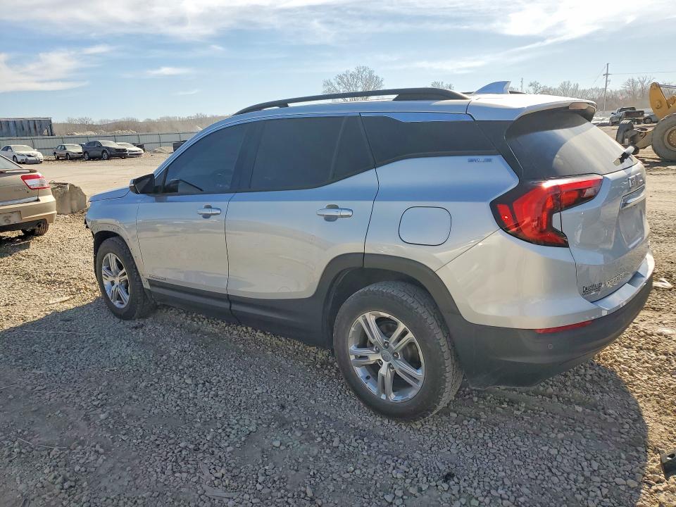 Aukcja sprzedaży 2018 Gmc Terrain, vin: 3GKALTEV4JL237679, numer aukcji: 76251755