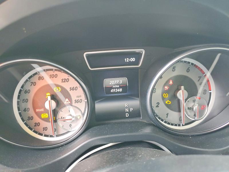77230025 :رقم المزاد ، WDCTG4GB7FJ074987 vin ، 2015 Mercedes-benz Gla مزاد بيع