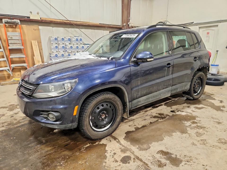 Продажа на аукционе авто 2017 Volkswagen Tiguan, vin: WVGNV7AX8HW505932, номер лота: 77582625