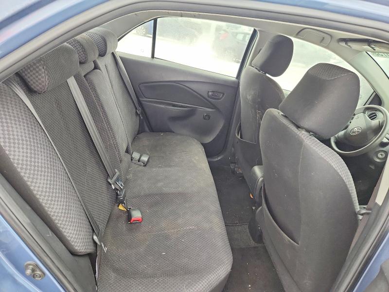 Продажа на аукционе авто 2007 Toyota Yaris, vin: JTDBT923571166112, номер лота: 77896755