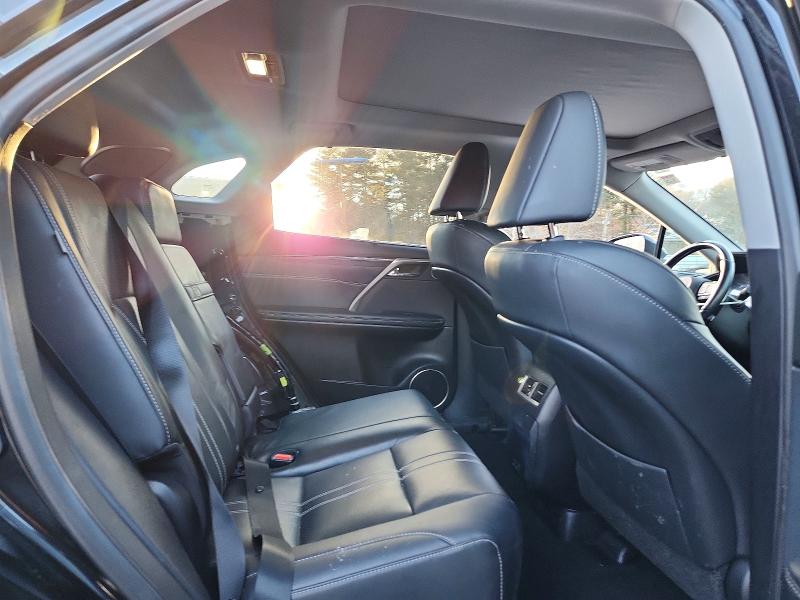 76638395 :رقم المزاد ، 2T2JZMDA5MC302976 vin ، 2021 Lexus Rx مزاد بيع