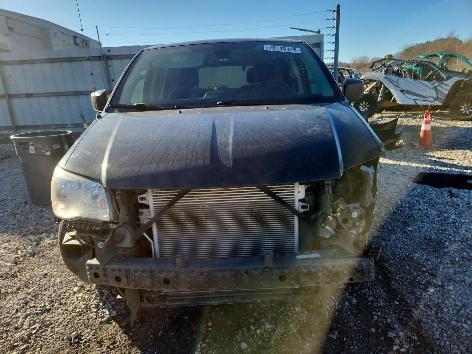 Продажа на аукционе авто 2019 Dodge Grand Caravan, vin: 2C4RDGBG1KR524636, номер лота: 76143125