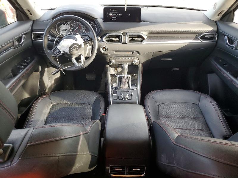 Продаж на аукціоні авто 2022 Mazda Cx-5, vin: JM3KFBCM7N0523340, номер лоту: 78901225