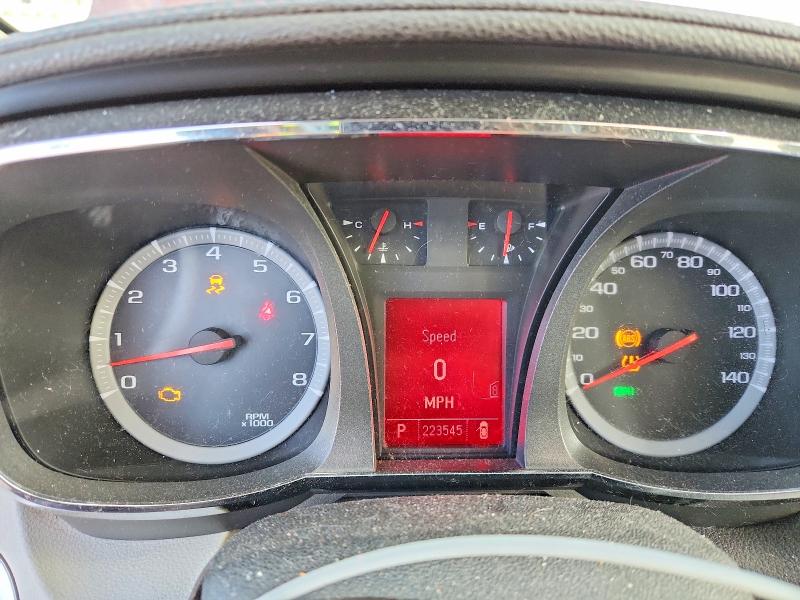 78538405 :رقم المزاد ، 2CTFLUE54B6262289 vin ، 2011 Gmc Terrain مزاد بيع