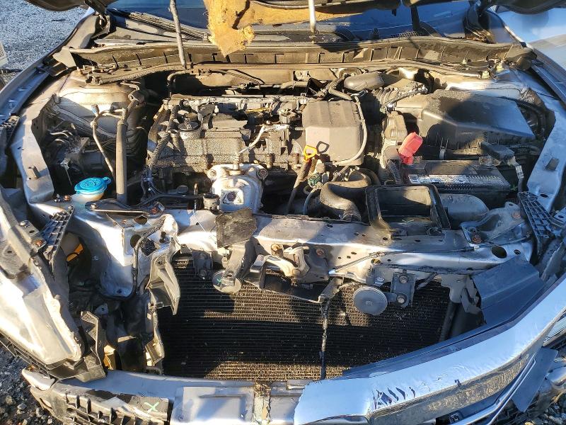 2017 Honda Accord მანქანა იყიდება აუქციონზე, vin: 1HGCR2F11HA097473, აუქციონის ნომერი: 76670505