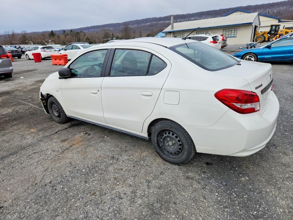 Продаж на аукціоні авто 2019 Mitsubishi Mirage, vin: ML32F3FJ6KHF18388, номер лоту: 78484885