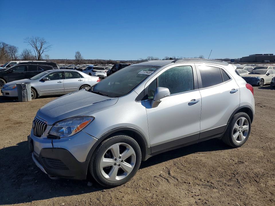 Aukcja sprzedaży 2016 Buick Encore, vin: KL4CJASB2GB522829, numer aukcji: 77724455
