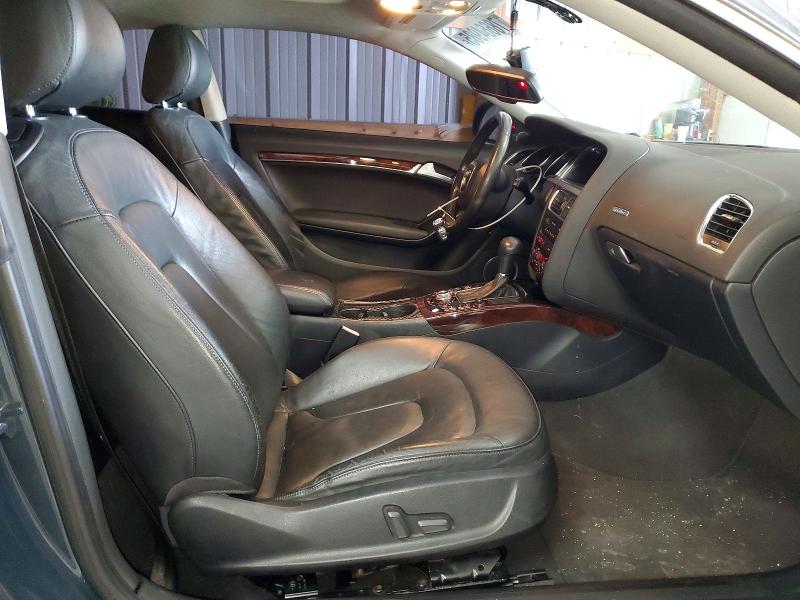 78664985 :رقم المزاد ، WAUDK78T49A030402 vin ، 2009 Audi A5 مزاد بيع
