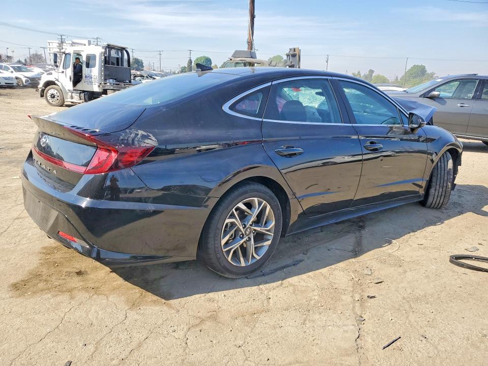 Продаж на аукціоні авто 2023 Hyundai Sonata, vin: KMHL14JA2PA269447, номер лоту: 79221435