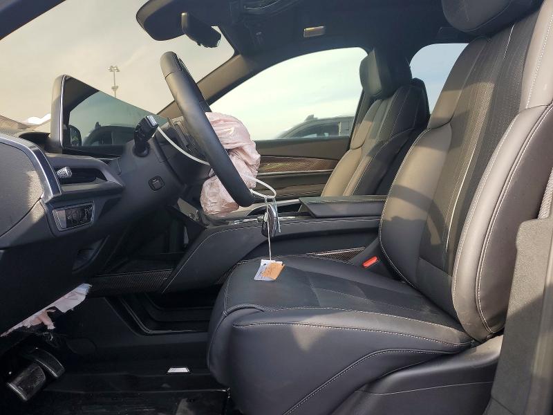 Продажа на аукционе авто 2026 Cadillac Vistiq, vin: 1GYC3NMLXTZ700124, номер лота: 77782575