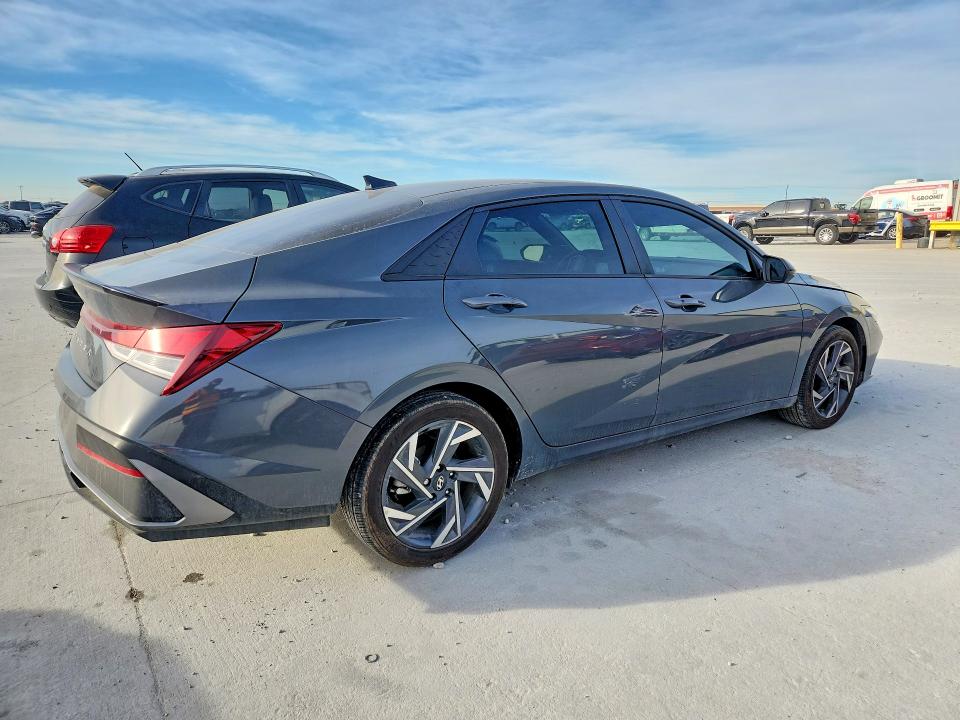 Auction sale of the 2025 Hyundai Elantra, vin: KMHLM4DG5SU888476, lot number: 78544835