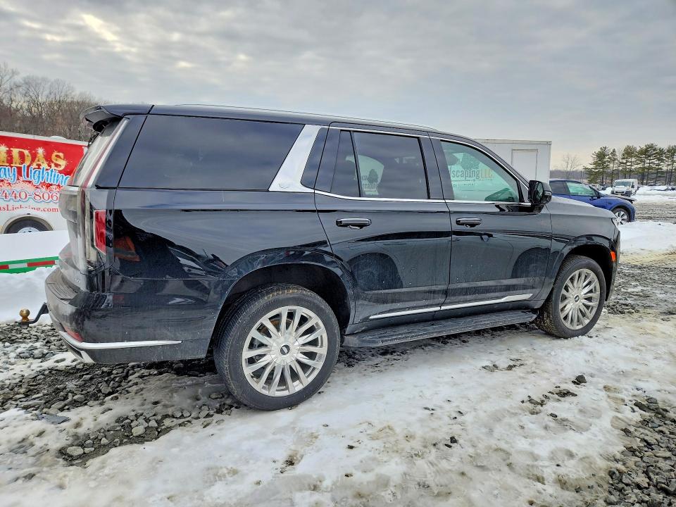 Aukcja sprzedaży 2024 Cadillac Escalade, vin: 1GYS4BKL7RR187644, numer aukcji: 78875545